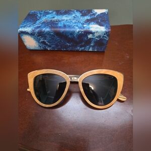 Slyk Shades "Bombshell" Cateye Women's Sunglasses